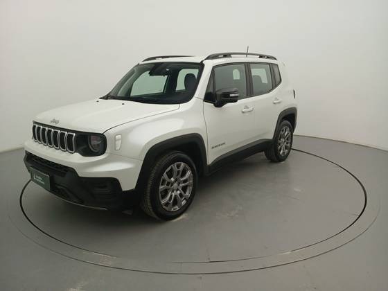 JEEP RENEGADE 1.3 T270 TURBO FLEX LONGITUDE AT6 JEEP RENEGADE 1.3 T270 TURBO FLEX LONGITUDE AT6